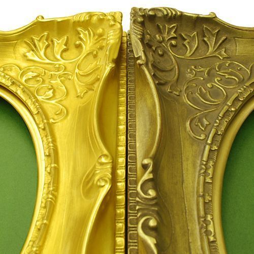 詳細画像2 油絵額縁 7826