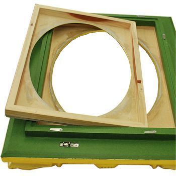 詳細画像6 油絵額縁 7826