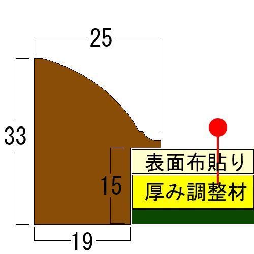 詳細画像10 アンティーク調の掲示板 8214