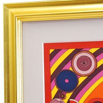 ハンカチ マットを付けて