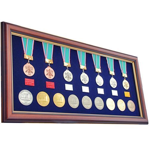 ビールコンテストのメダル