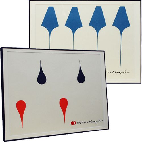 イサムノグチ・ポスター