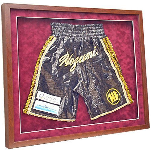 ボクシングのトランクス