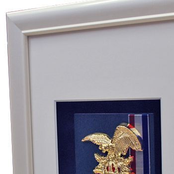 表彰状と盾をセットで