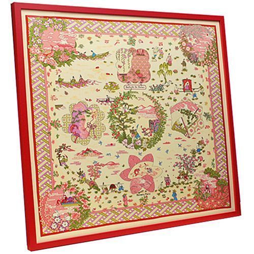 エルメススカーフ 平安