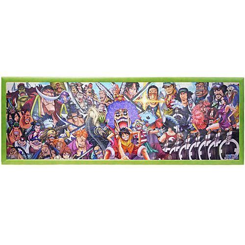 ワンピースのパズル