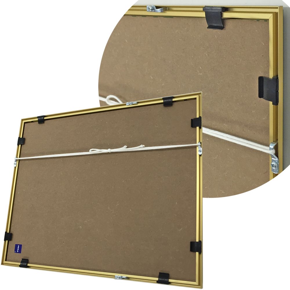 詳細画像8 書道・水墨画額 BH-18F