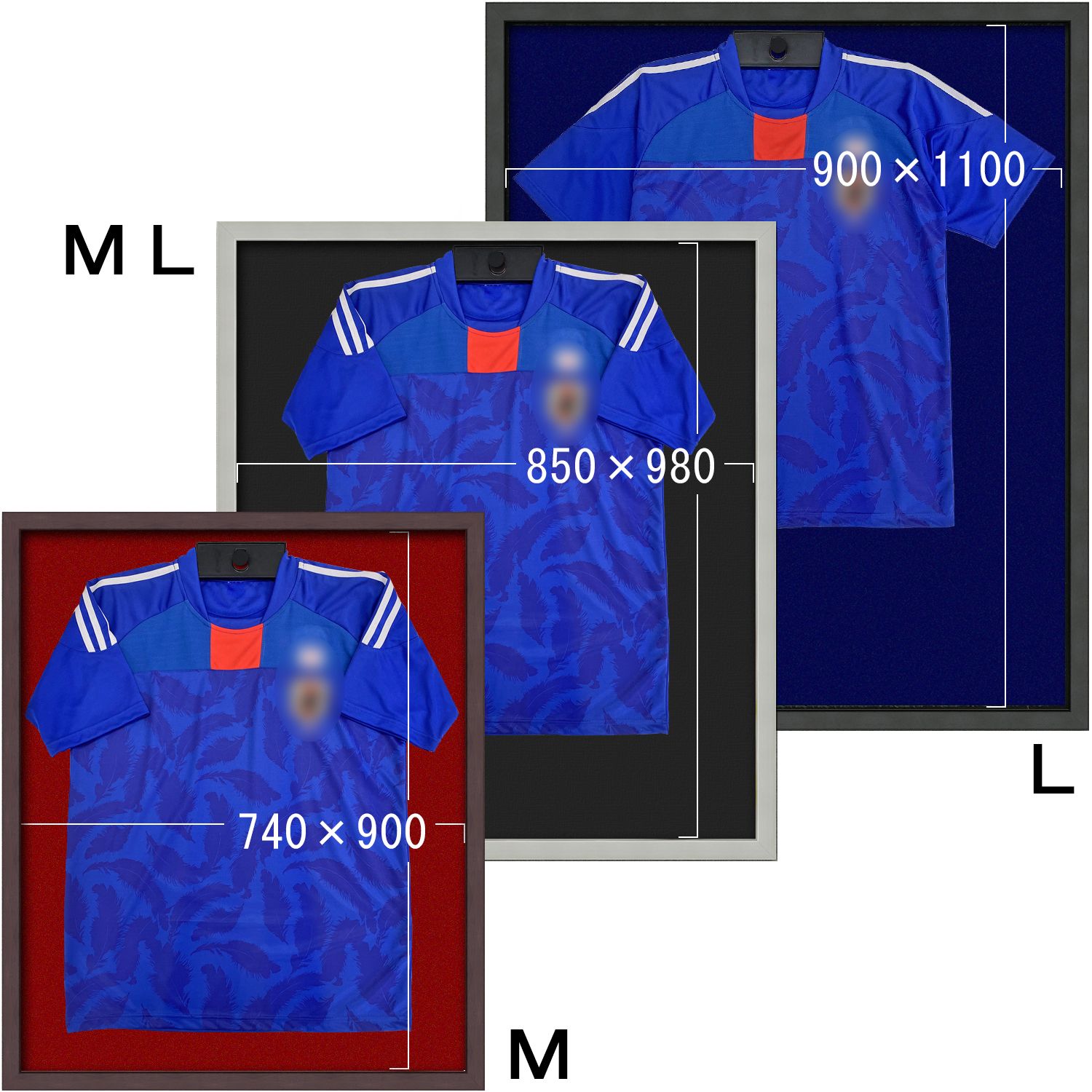 詳細画像2 前開式ユニフォームケース・B