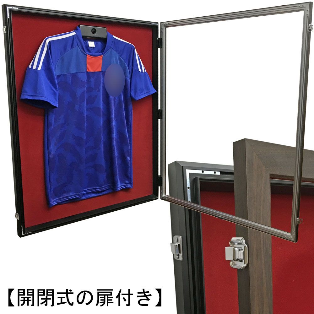 詳細画像3 前開式ユニフォームケース・B