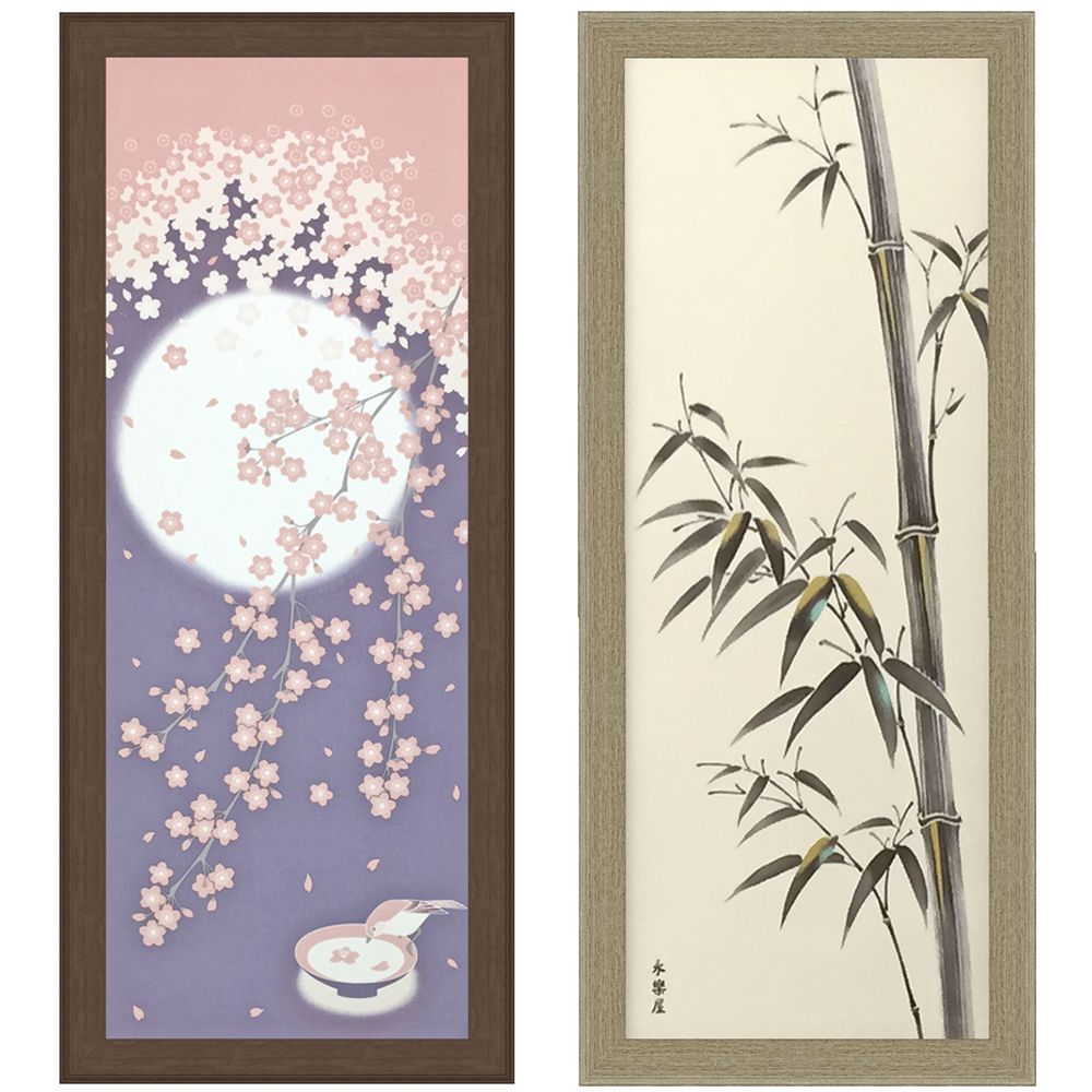 手ぬぐい額 APS-01