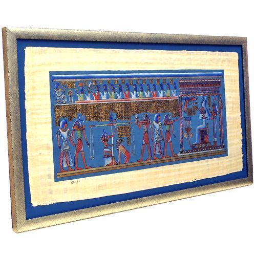 パピルス 耳を見せて