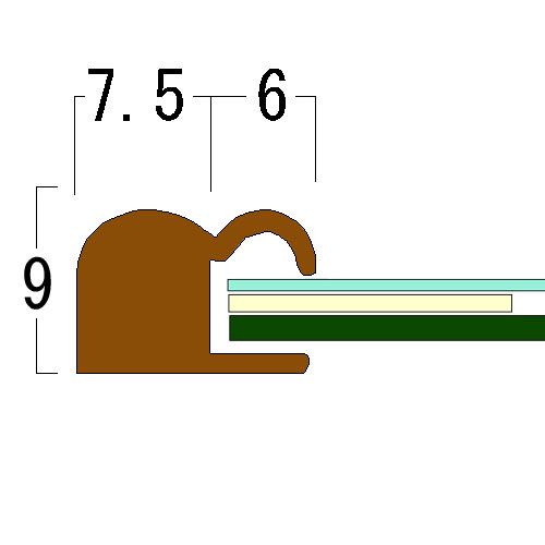 詳細画像10 賞状額 JY740