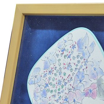 ミニうちわ 3ヶセットで