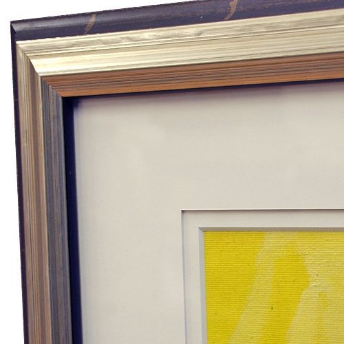 油絵を木枠に張らずに