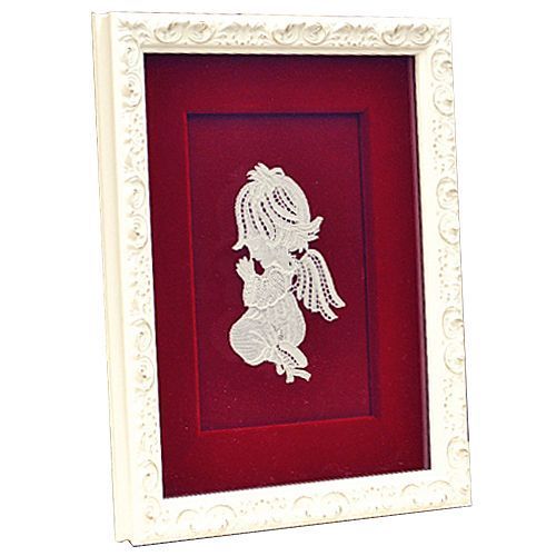 ブラーノ島のレース編み