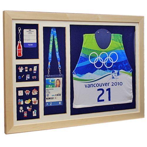 冬季五輪のユニフォーム