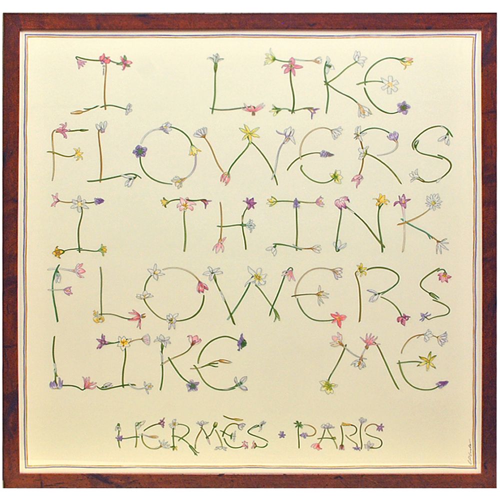 アイ・ライク・フラワーズ