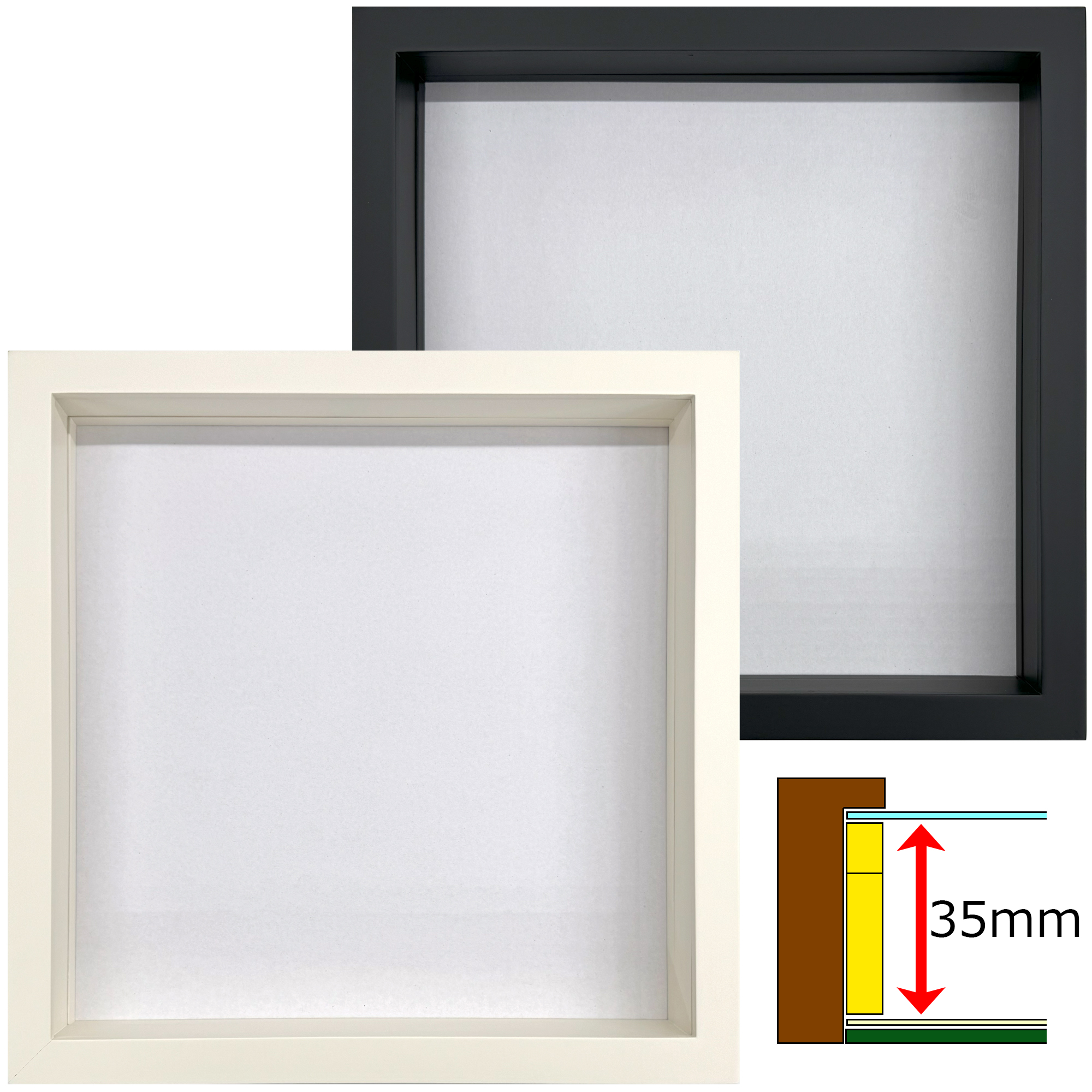 詳細画像 立体額 9790