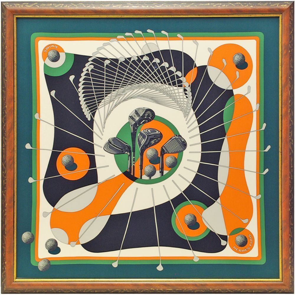 エルメス ゴルフクラブ