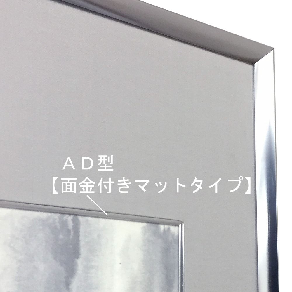 詳細画像2 書道・水墨画額 YW24 AD型