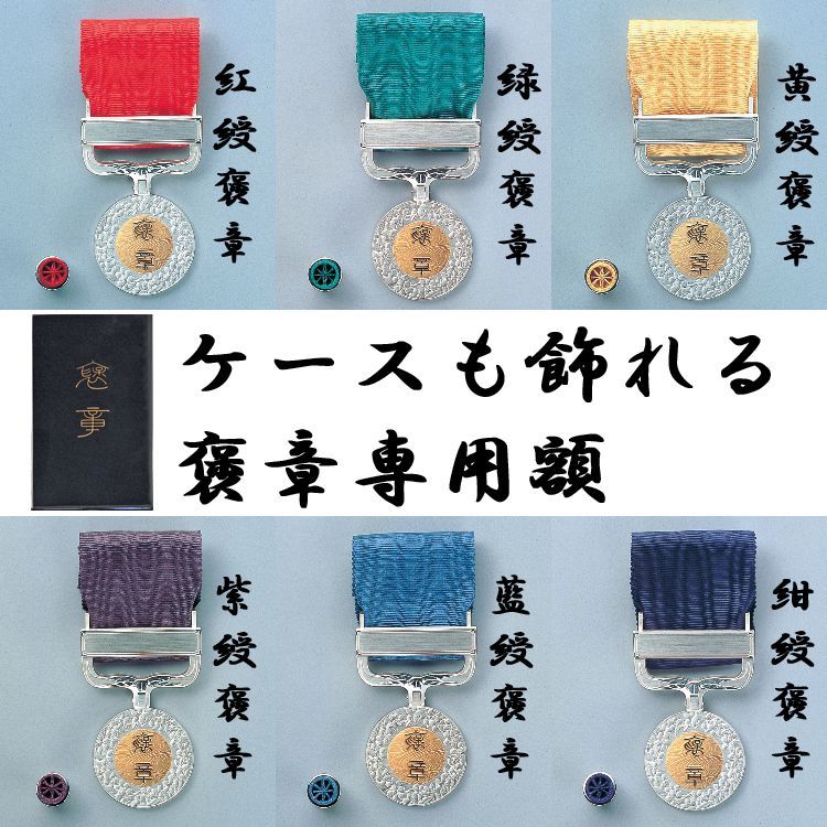詳細画像7 褒章記褒章額 NR20