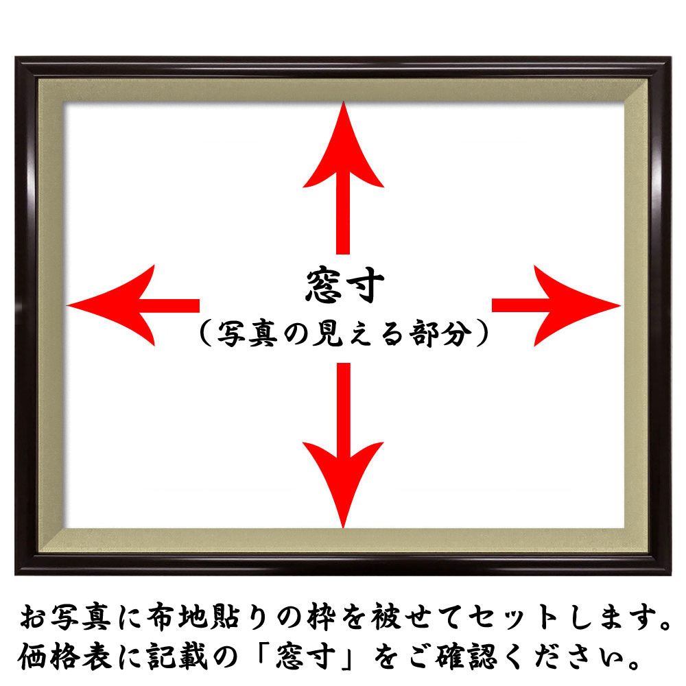 詳細画像5 叙勲記念写真額 志賀(福寿兼用)