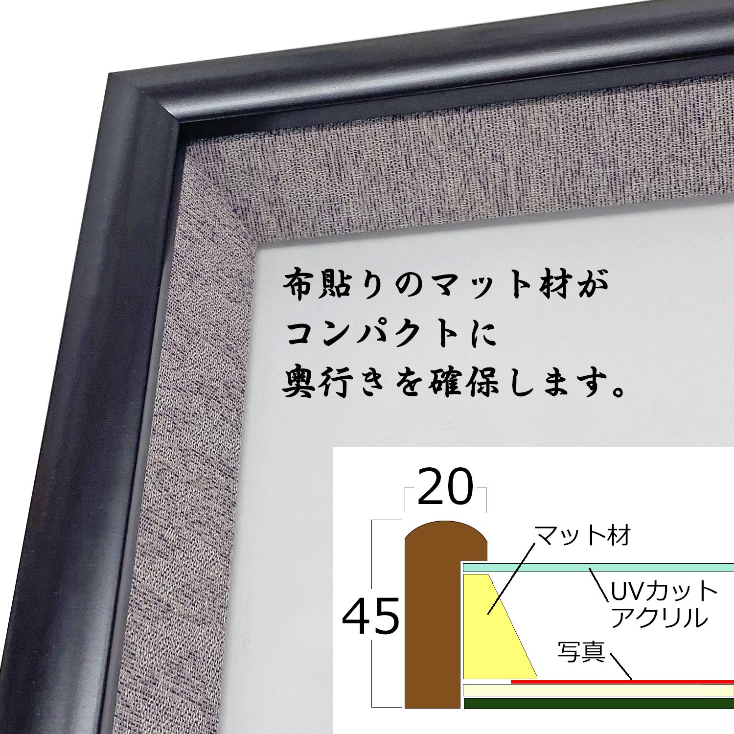 詳細画像6 叙勲記念写真額 志賀(福寿兼用)