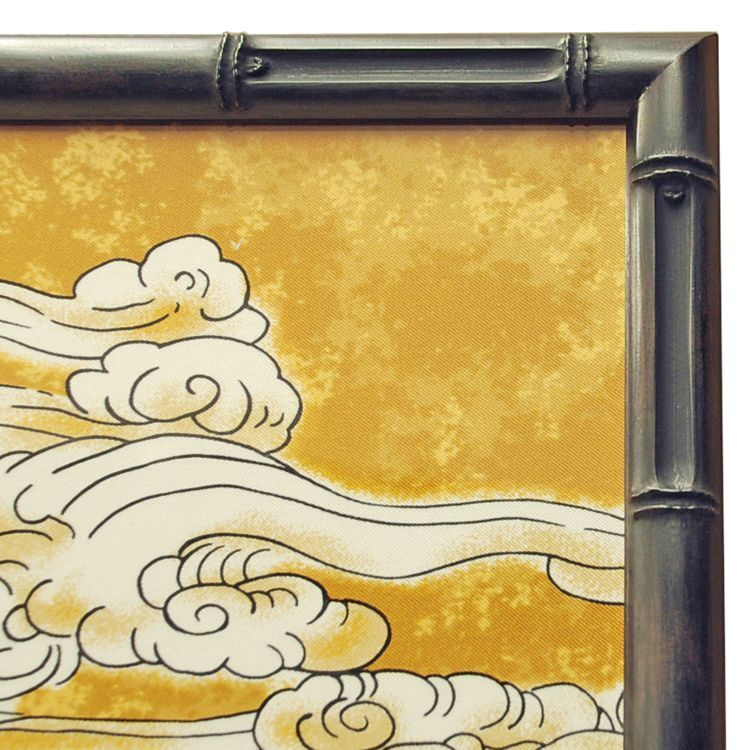 弁財天曼荼羅スカーフ