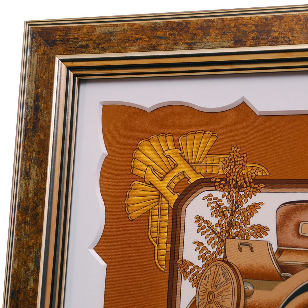 スカーフ デザインマット