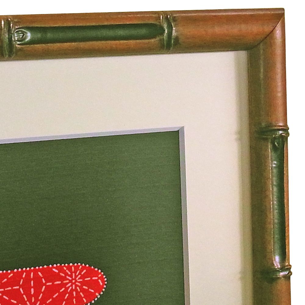 琉球民芸風呂敷