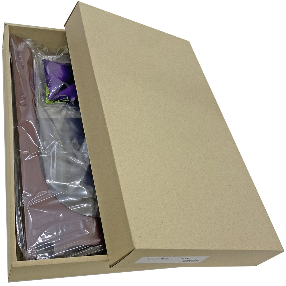 詳細画像9 木製額立て 二本組・額ふとん付