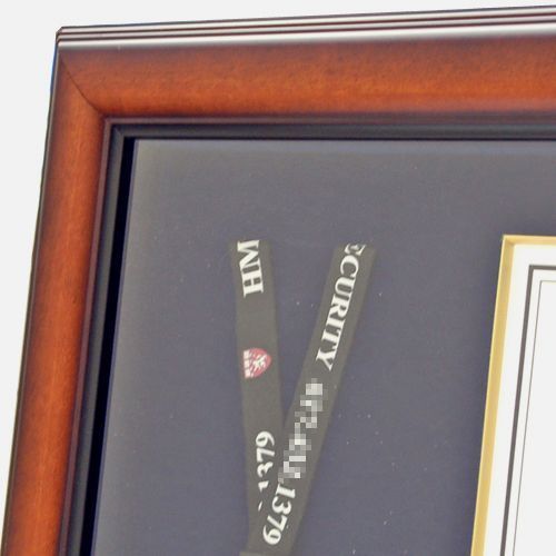 スタッフカード / 修了証