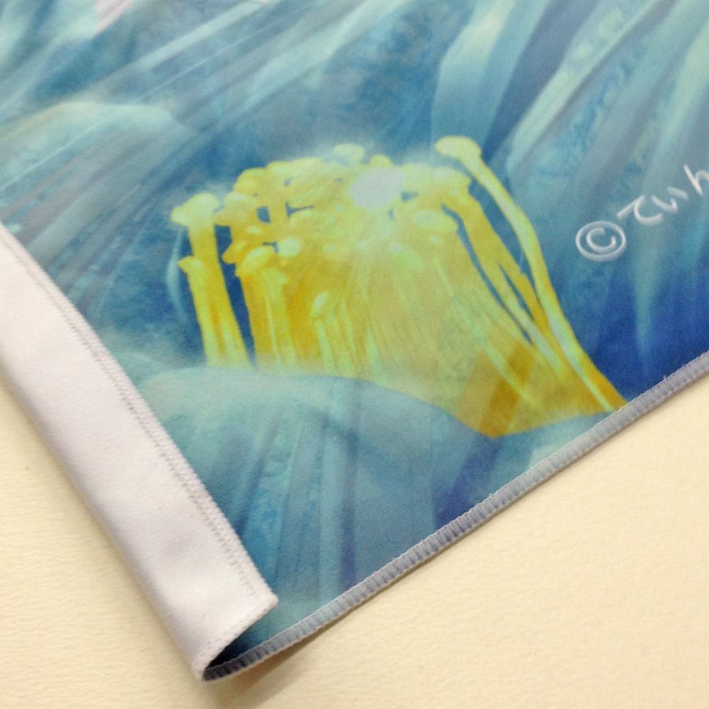 マイクロファイバータオル