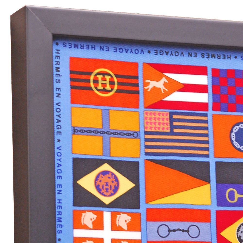 VOYAGE EN HERMES