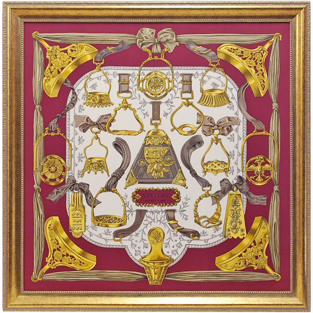 エルメスカレ ETRIERS