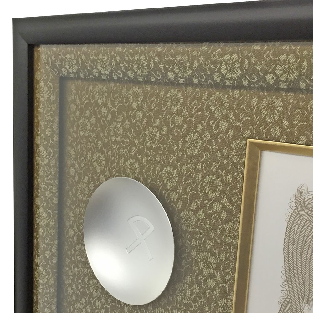 銀杯と大賞サイズの賞状