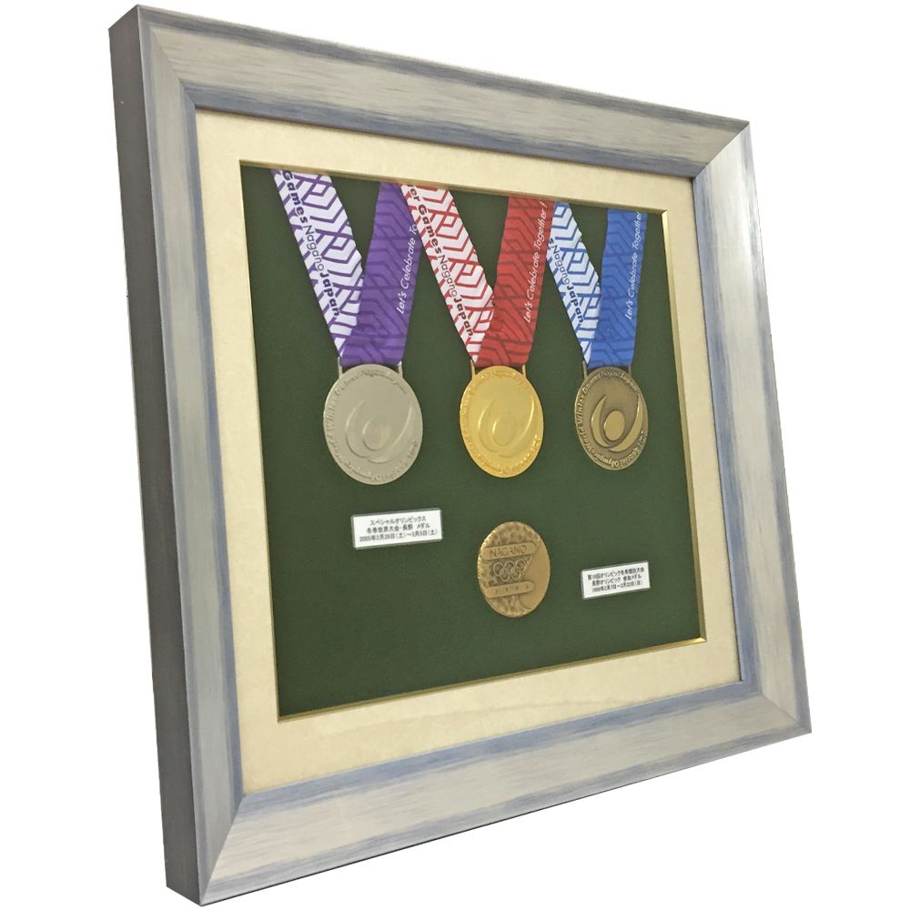 SPオリンピックス メダル