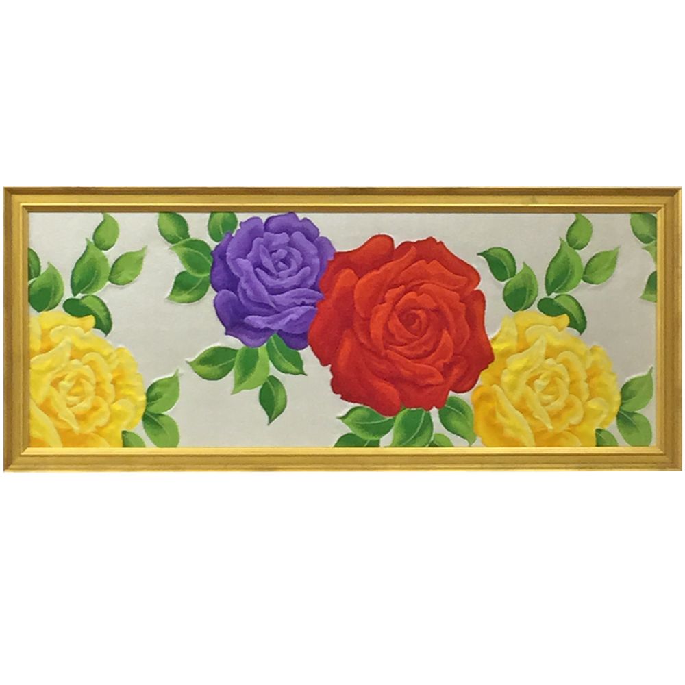 着物の帯地をカットして