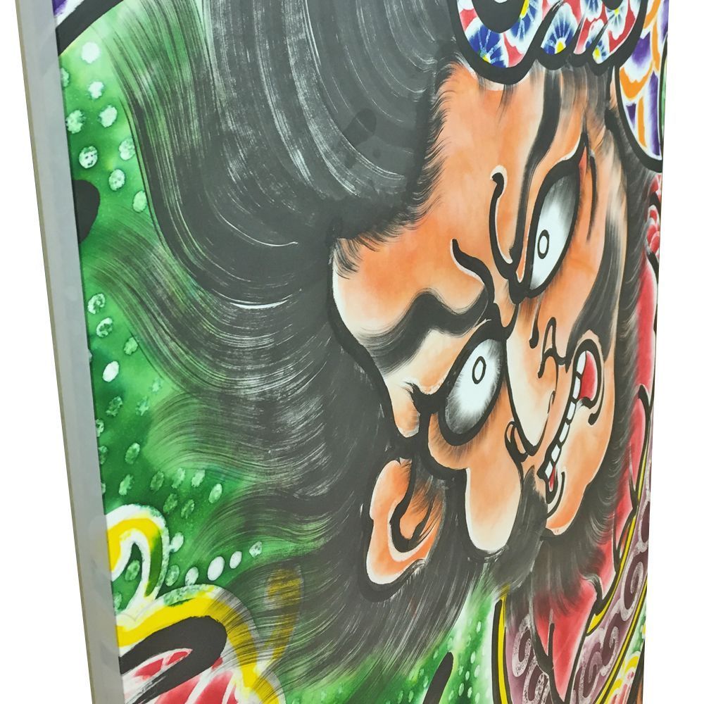 額装実例7 青森ねぶた祭り