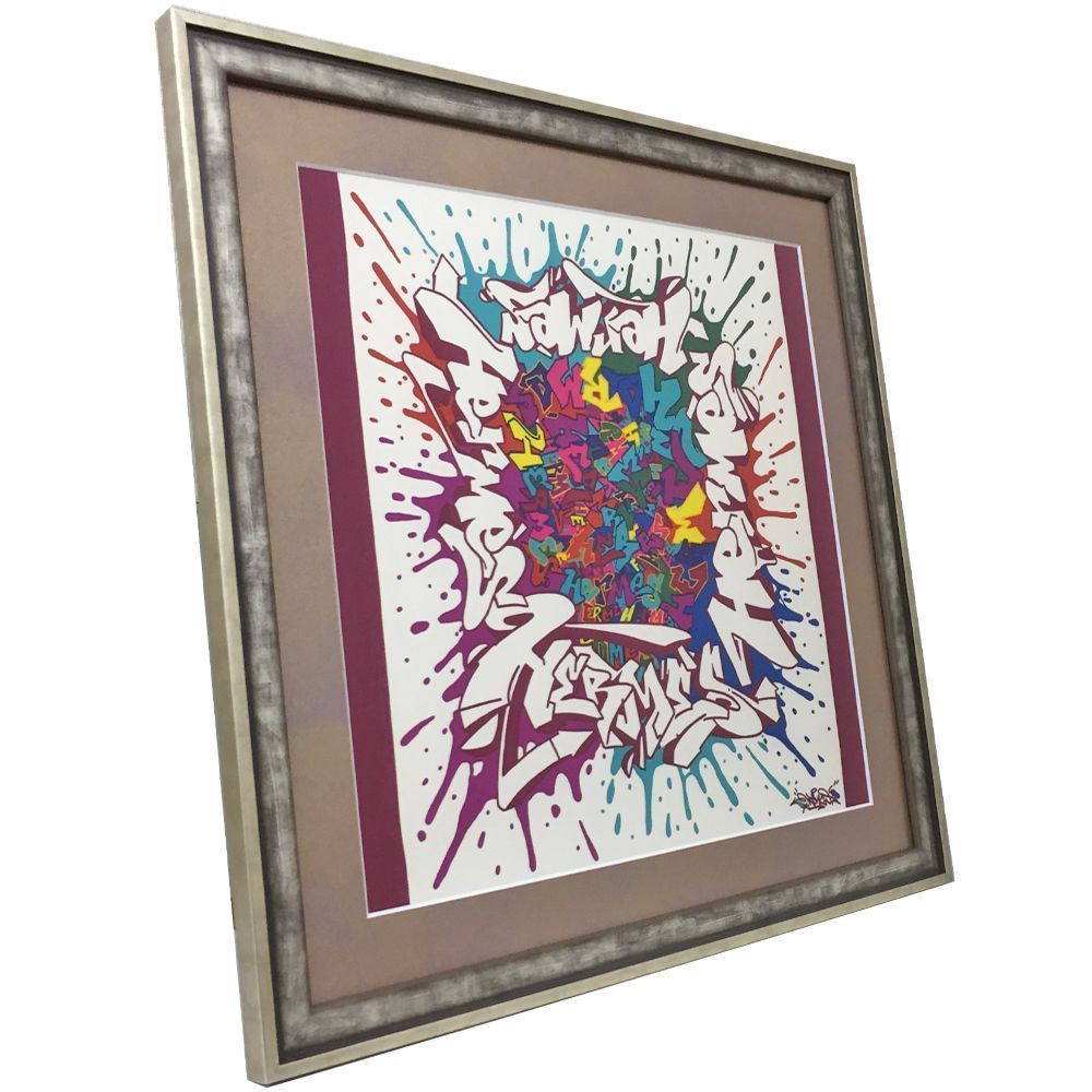 ハンカチ グラフィティ