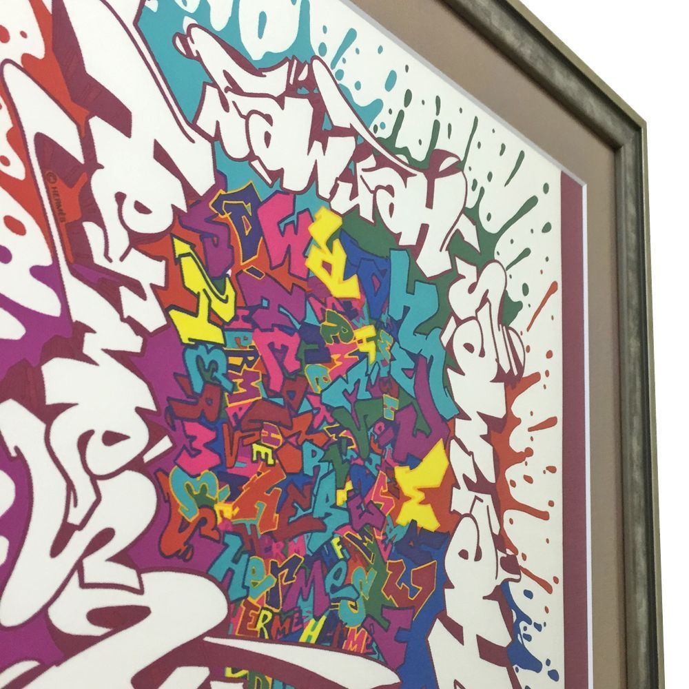 ハンカチ グラフィティ