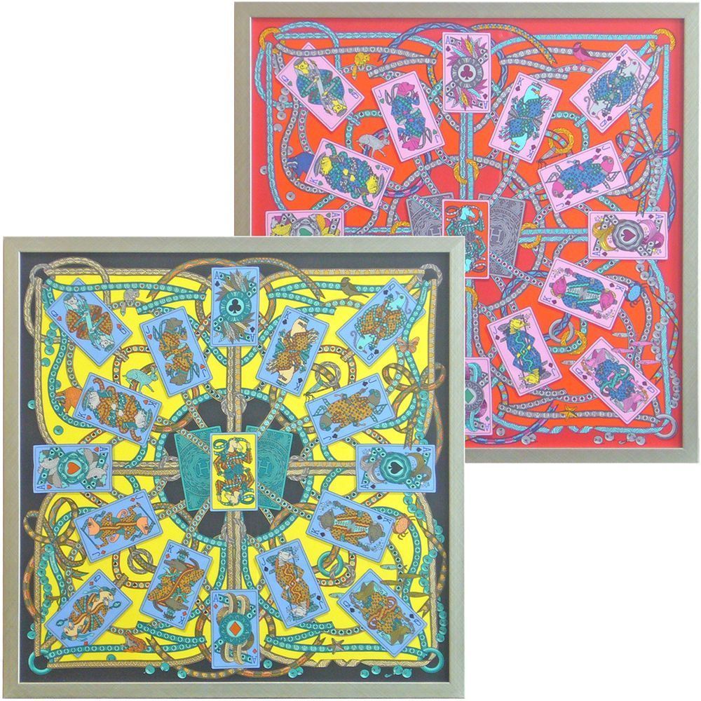 エルメス ハートクイーン