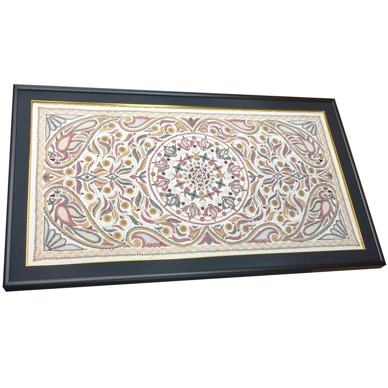 大きなサイズの刺繍