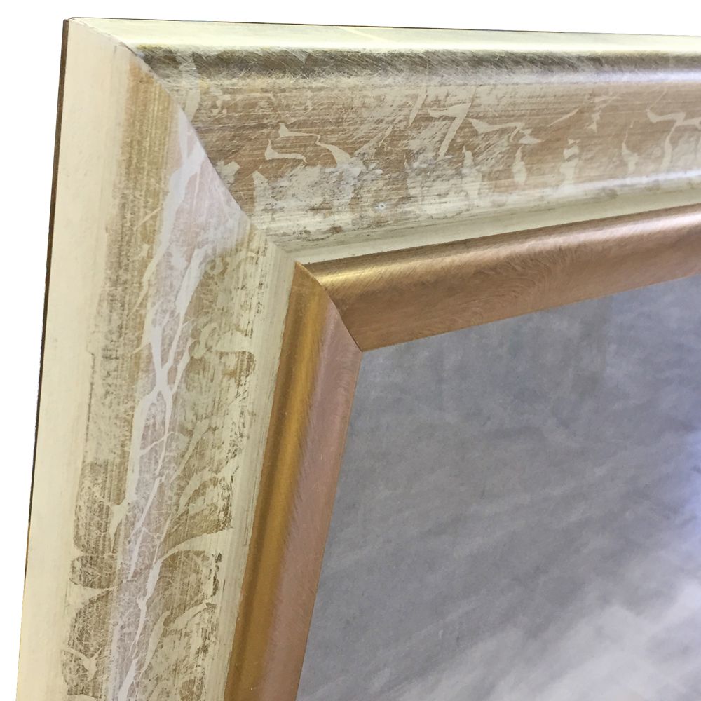 F100号サイズの水墨画