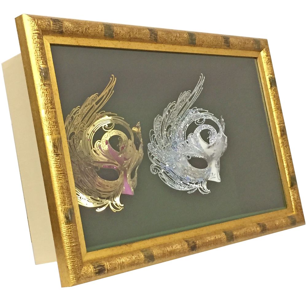 ヴェネチアンマスク