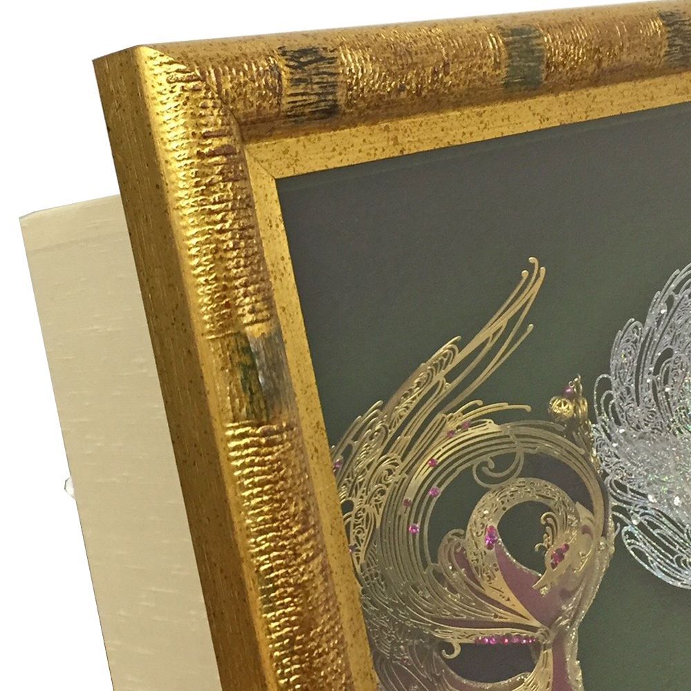 ヴェネチアンマスク