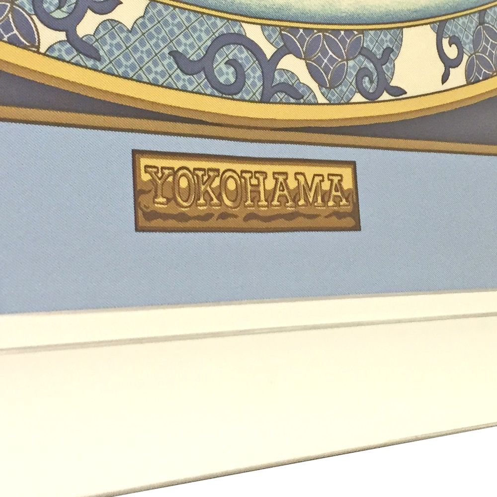 伝統横濱スカーフ