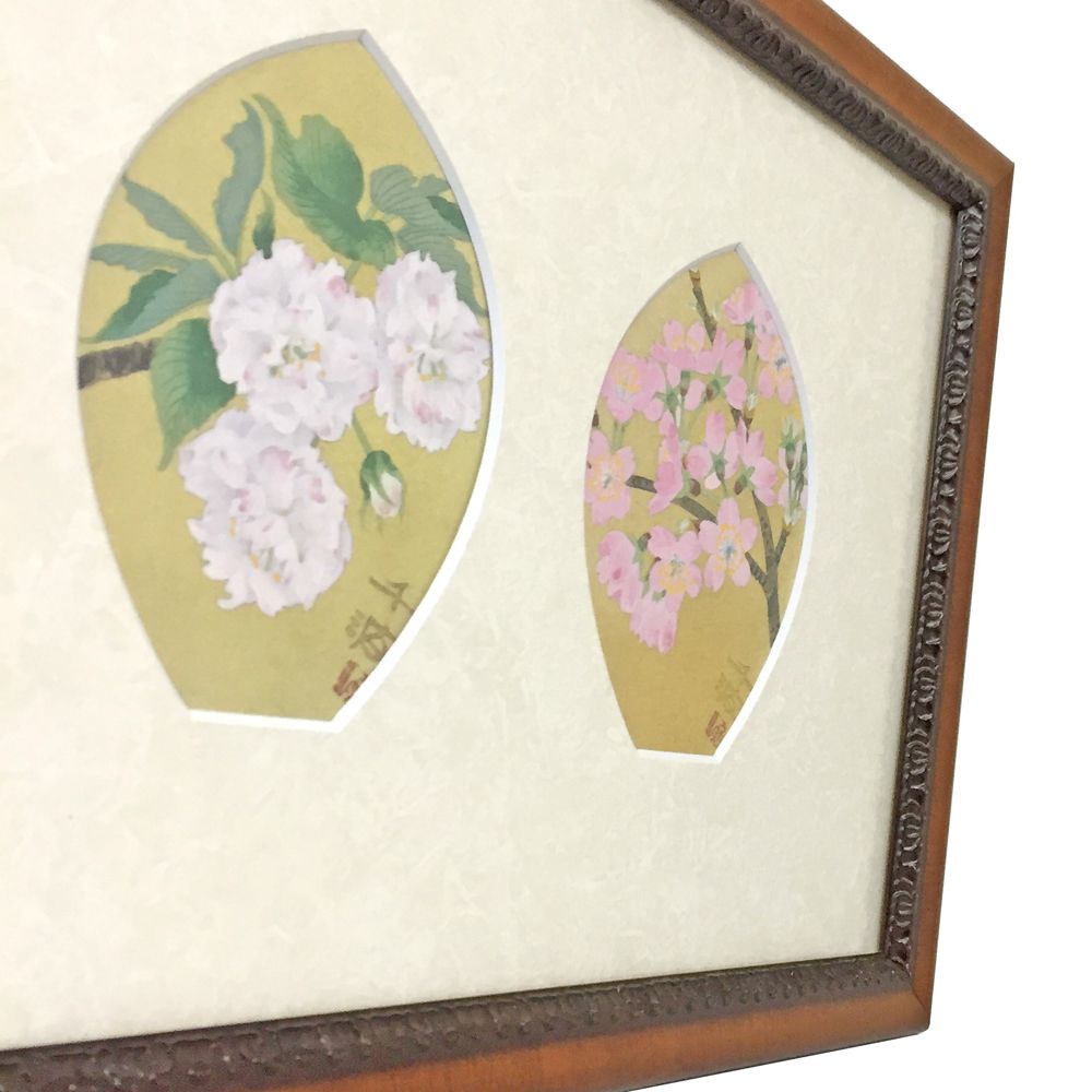 善光寺ご開帳 散華札