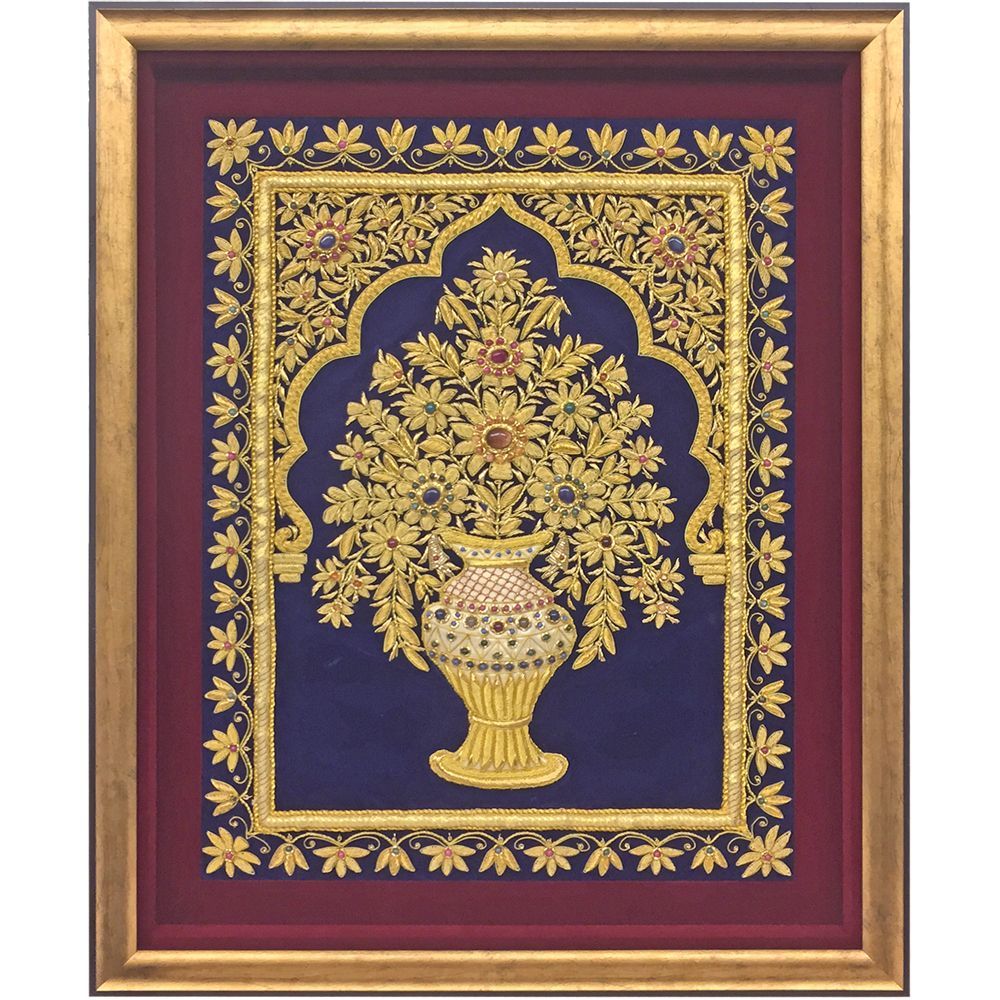 立体タペストリー