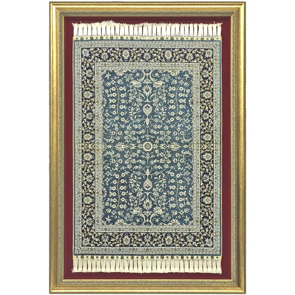 ヘレケ シルク絨毯